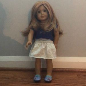 Mia American Girl Doll
